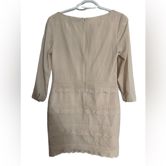 Banana Republic Pink Dress NWT Sz 0 - Picture 3 of 8